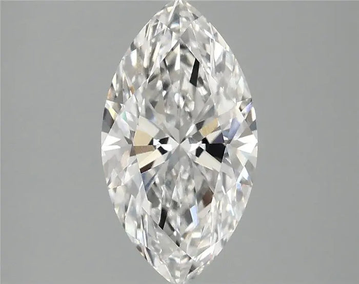2.10 Carat · MARQUISE · F · VS1 · IGI · Excellent Cut