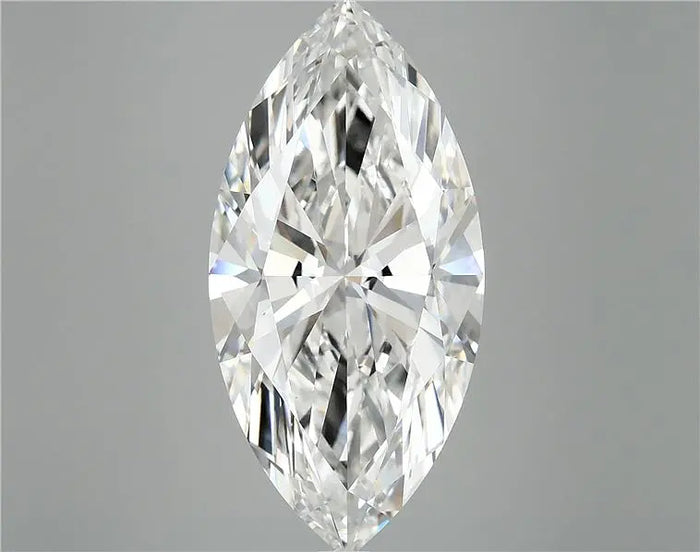 8.36 Carat · MARQUISE · E · VVS2 · IGI · Excellent Cut