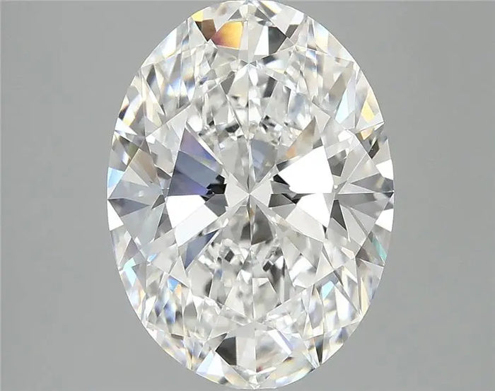 4.10 Carat · OVAL · E · VVS2 · IGI · Excellent Cut
