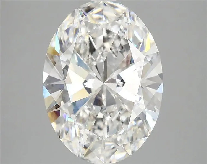 4.03 Carat · OVAL · E · VVS2 · IGI · Excellent Cut