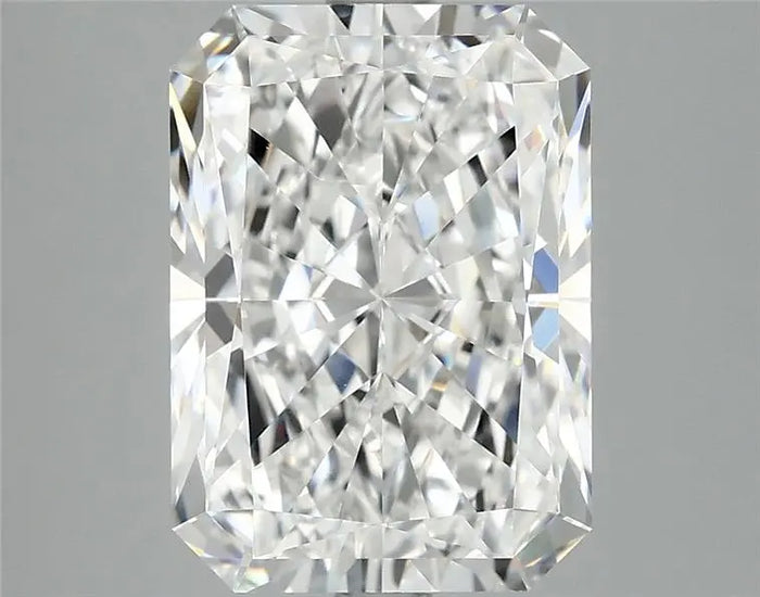 4.06 Carat · RADIANT · E · VVS2 · IGI · Excellent Cut