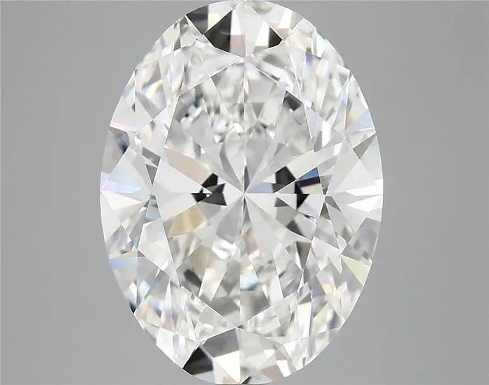 5.07 Carat · OVAL · E · VVS2 · IGI · Excellent Cut