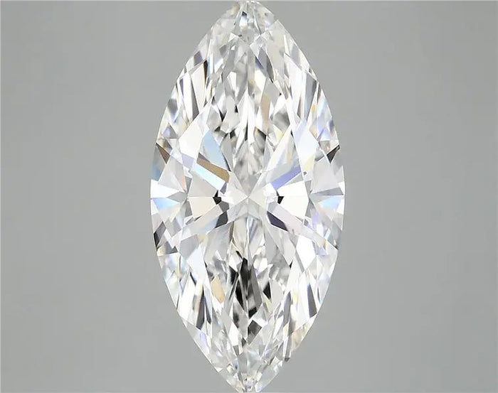 4.06 Carat · MARQUISE · E · VVS2 · IGI · Excellent Cut