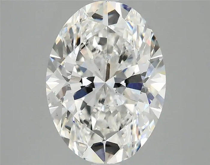 3.06 Carat · OVAL · E · VS2 · IGI · Excellent Cut