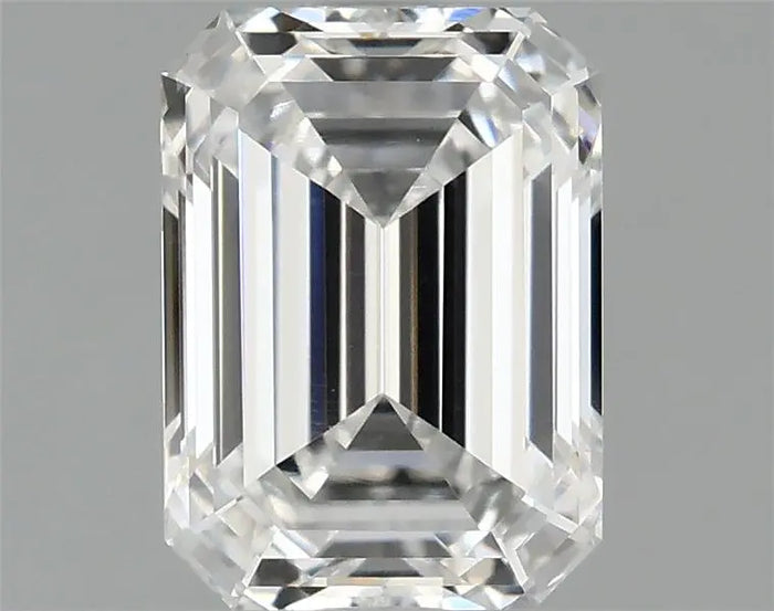 1.06 Carat · EMERALD · E · VVS2 · IGI · Excellent Cut