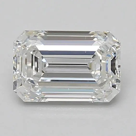 1.42 Carat · EMERALD · D · VS2 · IGI · Excellent Cut