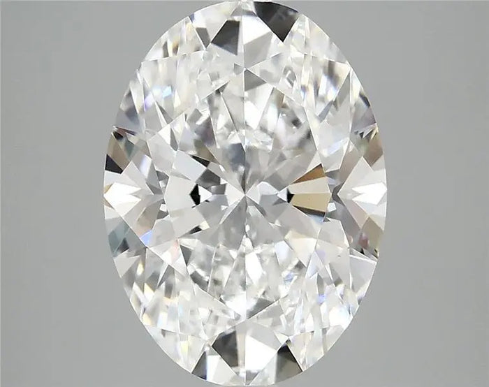 4.07 Carat · OVAL · E · VVS2 · IGI · Excellent Cut