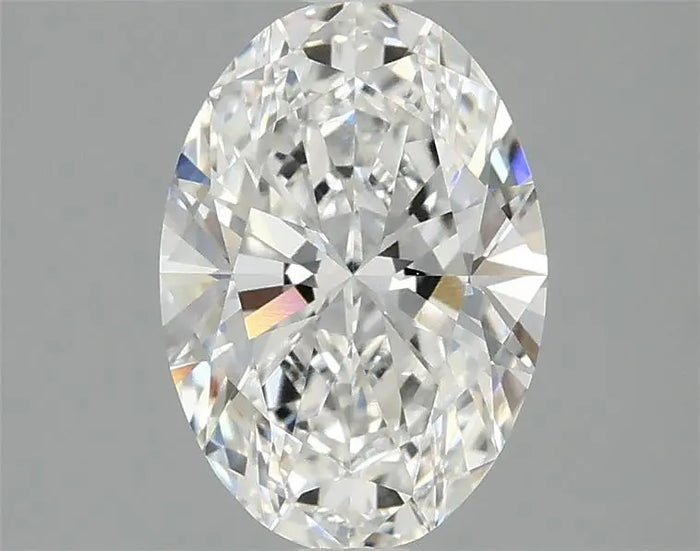 1.58 Carat · OVAL · F · VVS2 · IGI · Excellent Cut