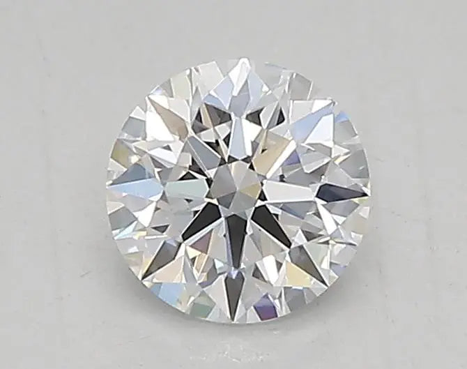 0.44 Carat · ROUND · D · VVS2 · IGI · Ideal Cut