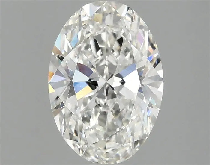1.57 Carat · OVAL · F · VVS2 · IGI · Excellent Cut