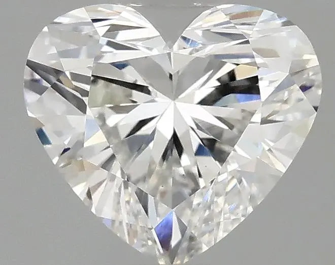 2.04 Carat · HEART · E · VS1 · IGI · Excellent Cut