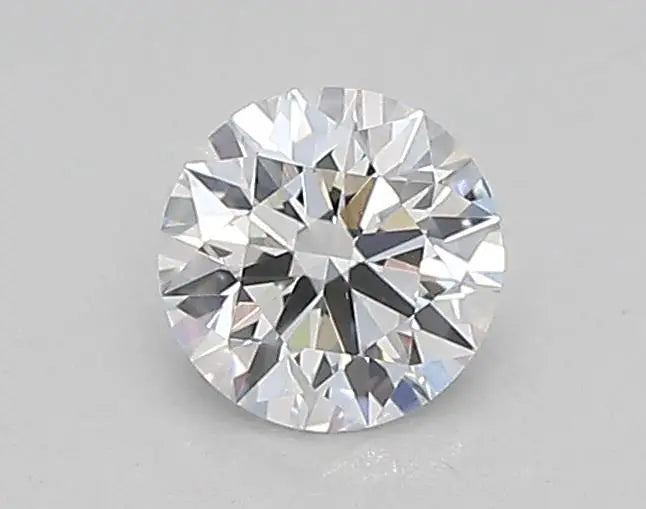 0.39 Carat · ROUND · D · VVS2 · IGI · Ideal Cut