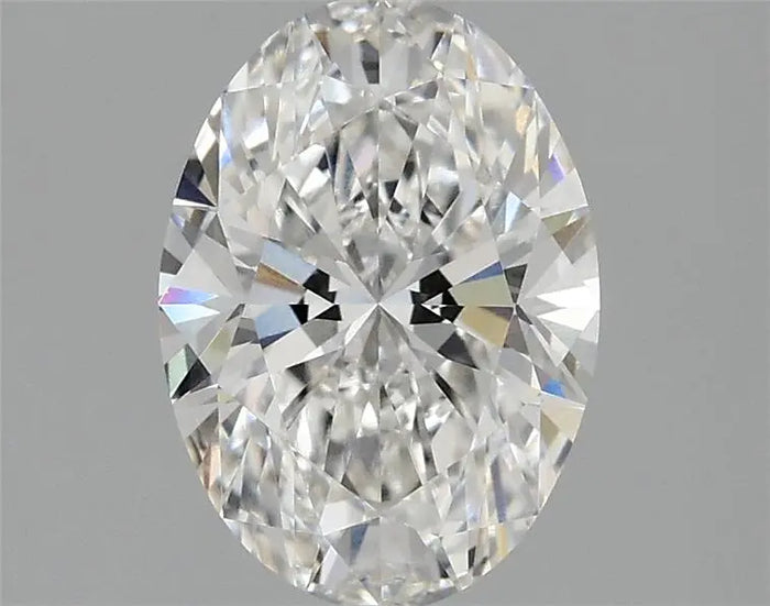 1.64 Carat · OVAL · E · VVS1 · IGI · Excellent Cut
