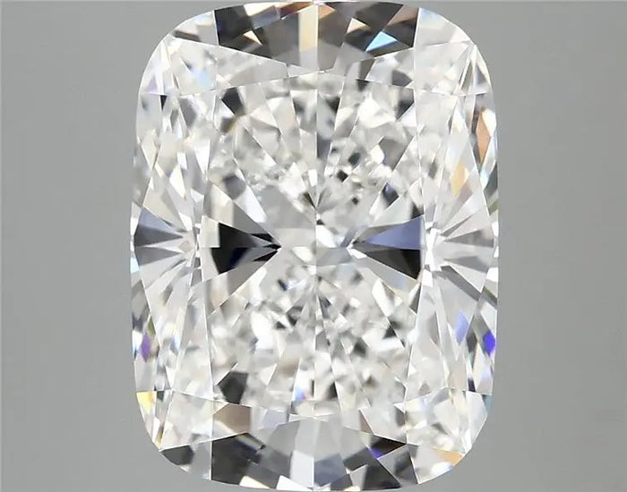 5.37 Carat · CUSHION · E · VVS2 · IGI · Excellent Cut