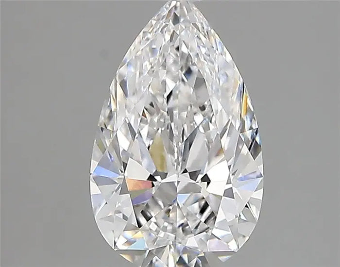 1.54 Carat · PEAR · D · VVS2 · IGI · Excellent Cut