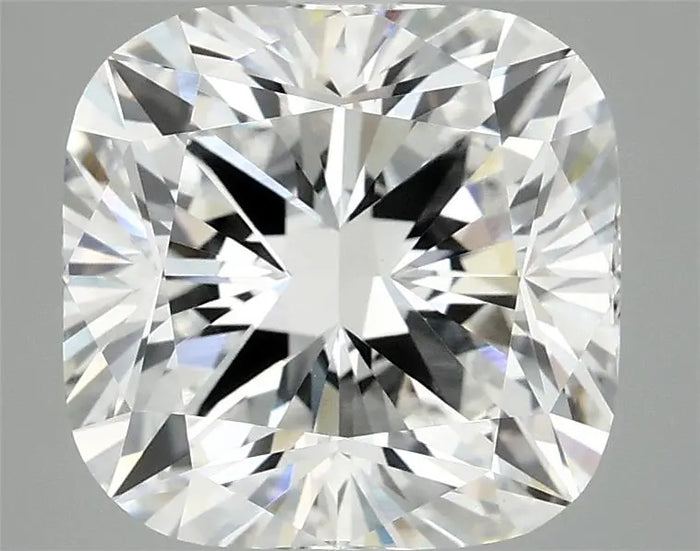 5.04 Carat · CUSHION · E · VVS2 · IGI · Excellent Cut