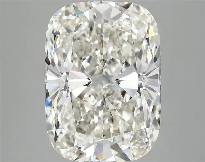 5.09 Carat · CUSHION · H · VVS2 · IGI · Excellent Cut