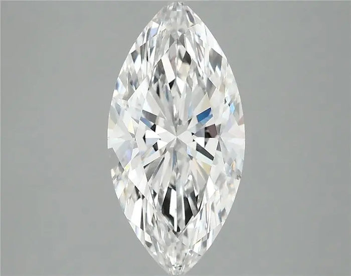 2.57 Carat · MARQUISE · F · VVS2 · IGI · Excellent Cut