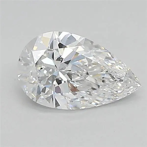 0.69 Carat · PEAR · D · VVS1 · IGI · Very Good Cut
