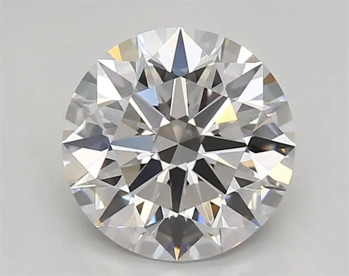 1.86 Carat · ROUND · D · VVS2 · IGI · Ideal Cut