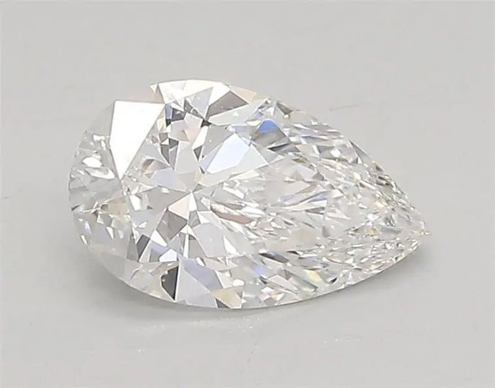 0.87 Carat · PEAR · E · IF · IGI · Excellent Cut