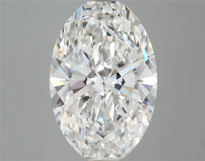 3.65 Carat · OVAL · E · VVS1 · IGI · Excellent Cut