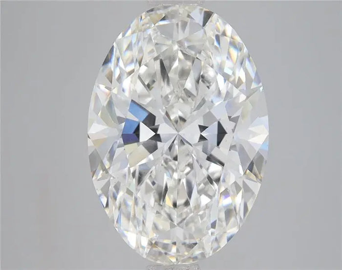 5.00 Carat · OVAL · F · VS1 · IGI · Excellent Cut