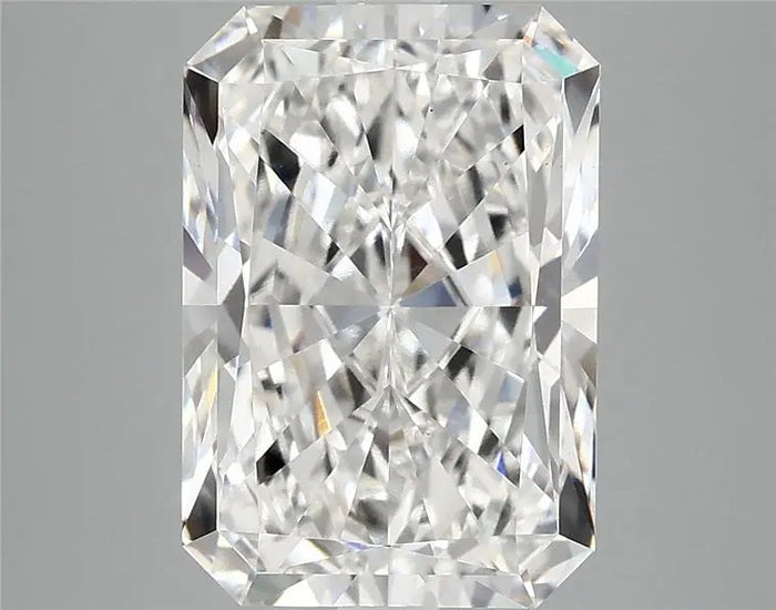 4.92 Carat · RADIANT · F · VS1 · IGI · Excellent Cut