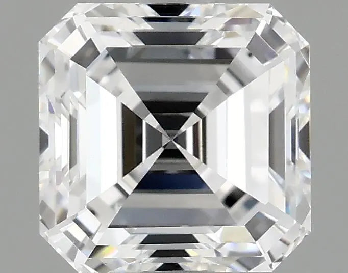 1.60 Carat · ASSCHER · D · VVS2 · IGI · Excellent Cut