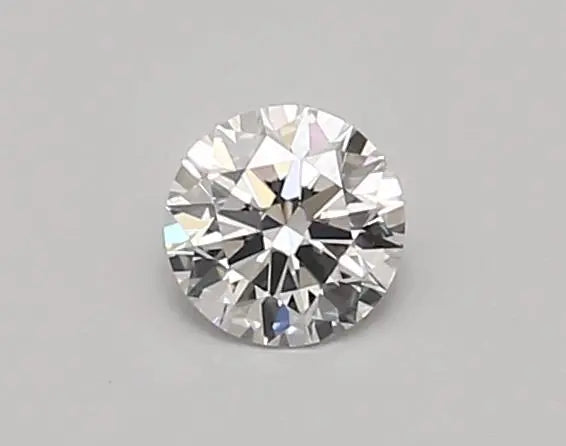 0.39 Carat · ROUND · D · VVS2 · IGI · Ideal Cut