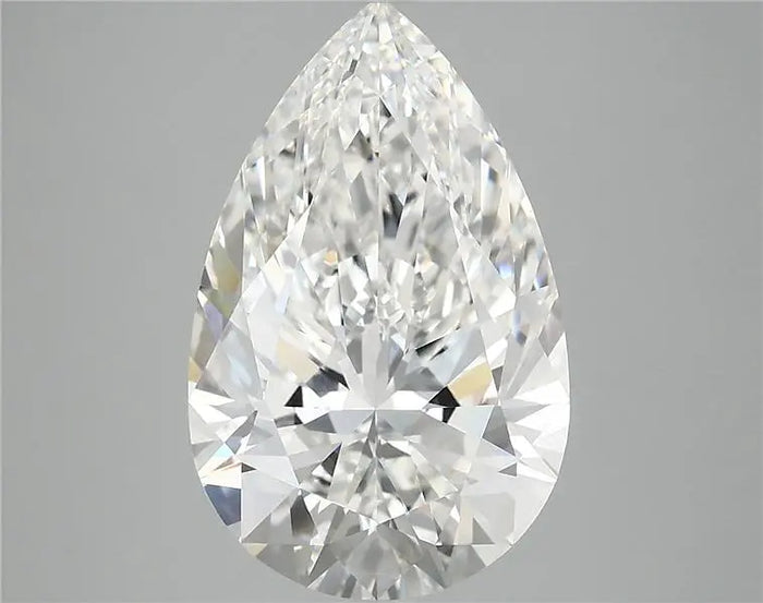 5.10 Carat · PEAR · E · VVS2 · IGI · Excellent Cut