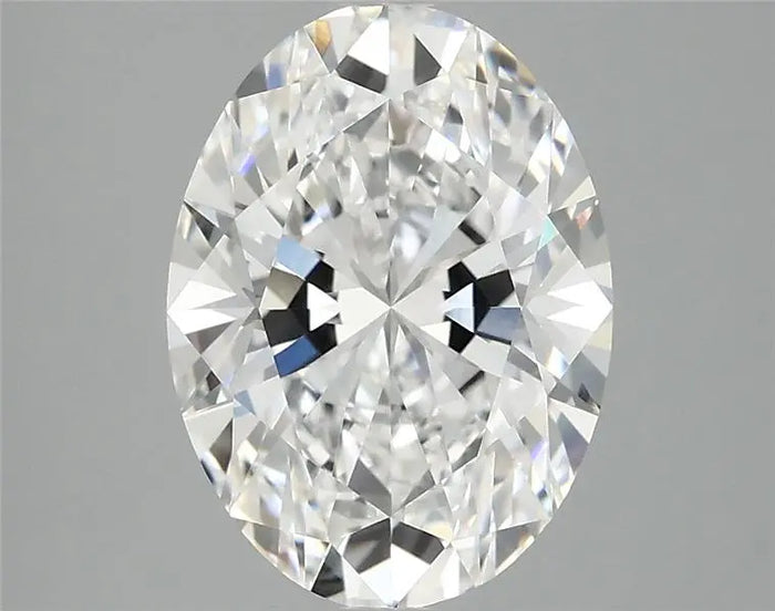 3.09 Carat · OVAL · D · VVS2 · IGI · Excellent Cut