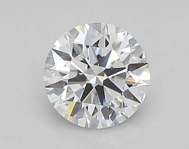 0.45 Carat · ROUND · D · VVS1 · IGI · Ideal Cut