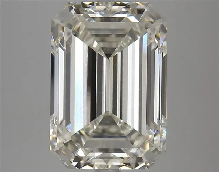 7.13 Carat · EMERALD · I · VS1 · IGI · Excellent Cut