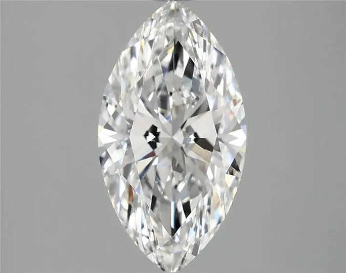 2.10 Carat · MARQUISE · E · VVS2 · IGI · Excellent Cut