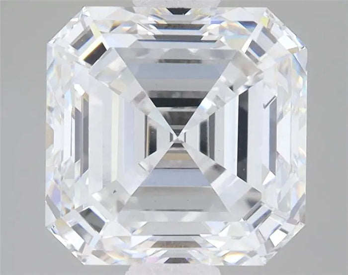 4.02 Carat · ASSCHER · E · VVS2 · IGI · Excellent Cut