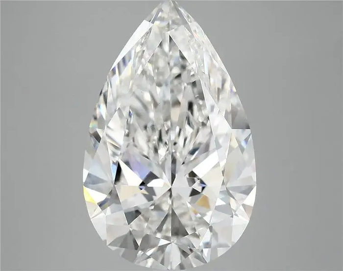 6.00 Carat · PEAR · E · VS1 · IGI · Excellent Cut