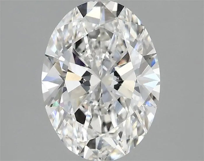 1.56 Carat · OVAL · E · VS1 · IGI · Excellent Cut