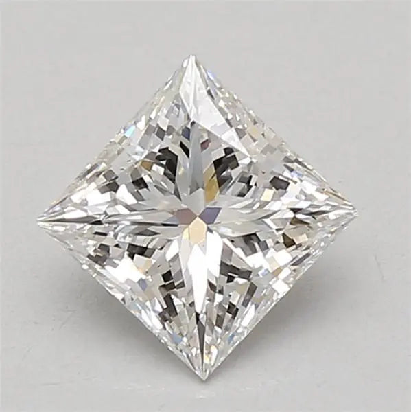 1.52 Carat · PRINCESS · D · VS2 · IGI · Excellent Cut