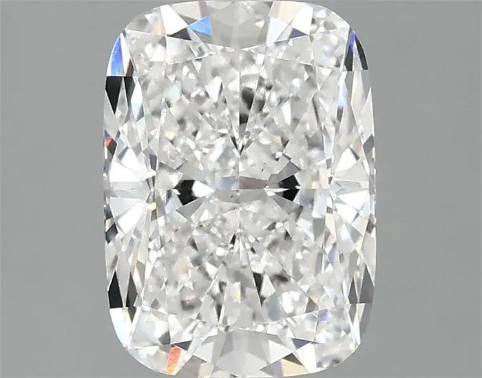 2.06 Carat · CUSHION · E · VS1 · IGI · Excellent Cut