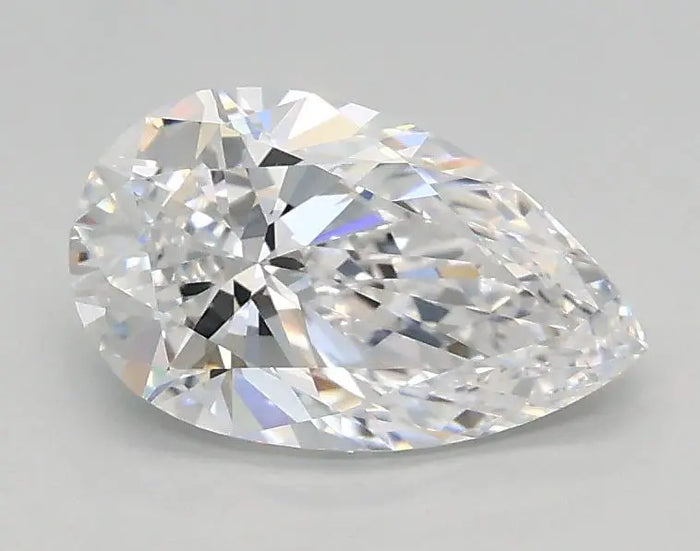 1.00 Carat · PEAR · D · VVS1 · IGI · Excellent Cut