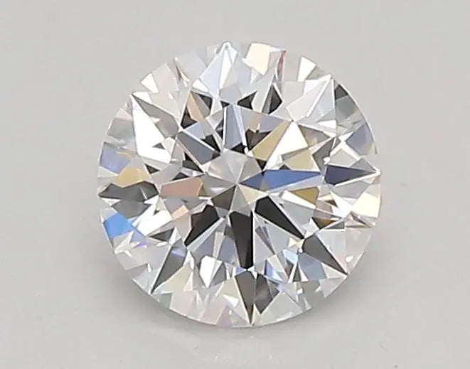 0.62 Carat · ROUND · D · FL · IGI · Ideal Cut