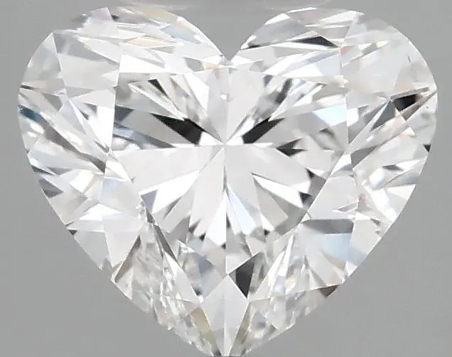 2.10 Carat · HEART · E · VS1 · IGI · Excellent Cut