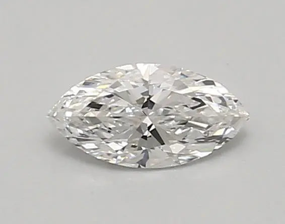 0.49 Carat · MARQUISE · D · VVS2 · IGI · Excellent Cut