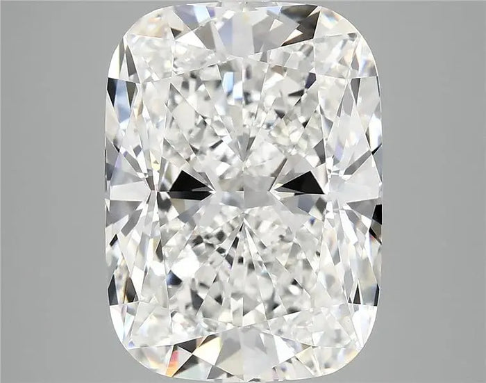 8.38 Carat · CUSHION · F · VVS2 · IGI · Excellent Cut