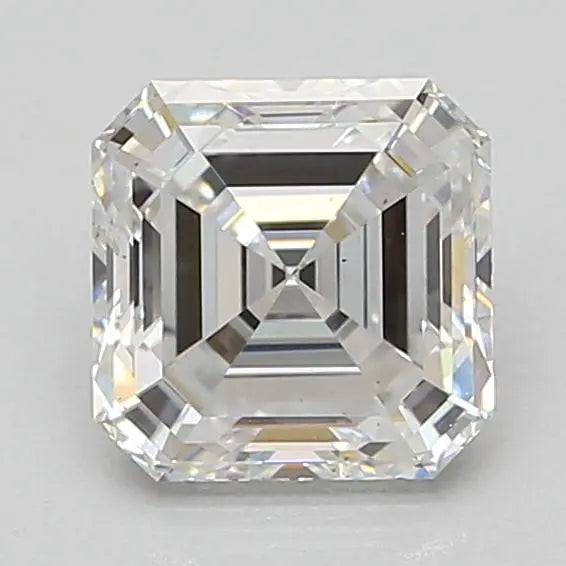 2.23 Carat · ASSCHER · E · VS2 · GIA · Excellent Cut
