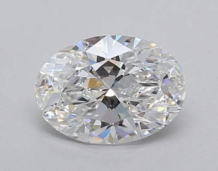 1.01 Carat · OVAL · D · IF · IGI · Excellent Cut