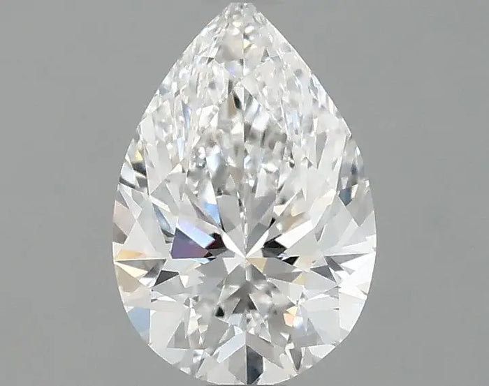 1.10 Carat · PEAR · D · VVS2 · IGI · Excellent Cut