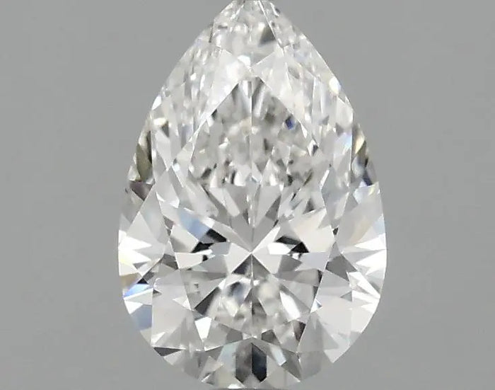 1.07 Carat · PEAR · E · VVS2 · IGI · Excellent Cut