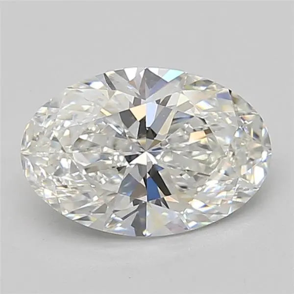 1.71 Carat · OVAL · E · VVS2 · IGI · Excellent Cut